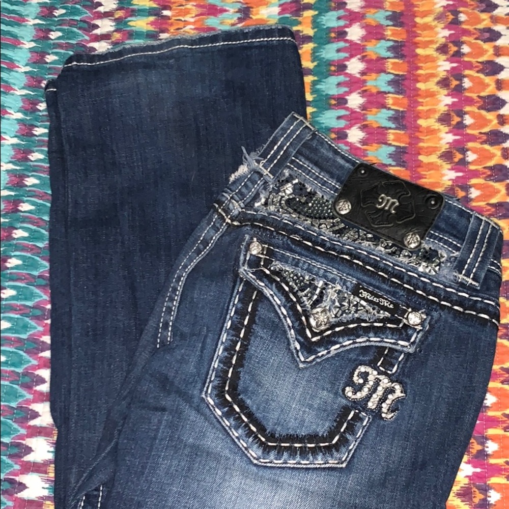 Miss me jeans
